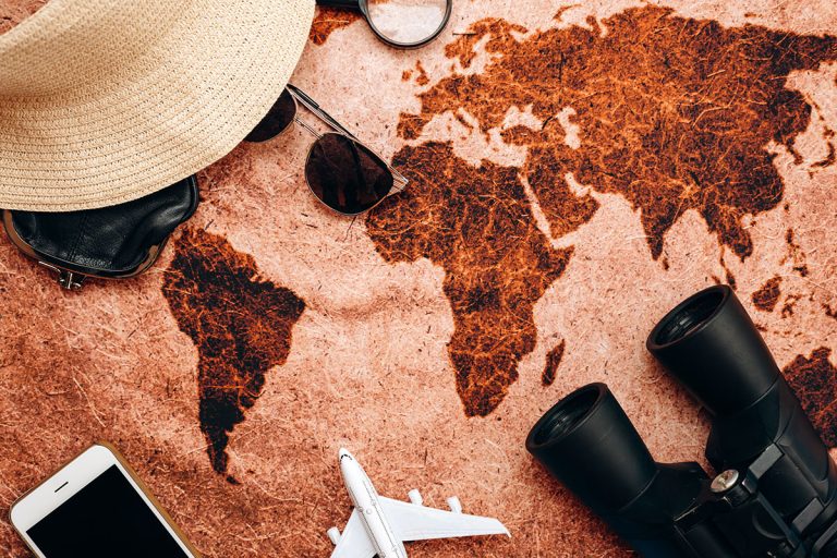 The Ultimate Checklist for International Travel